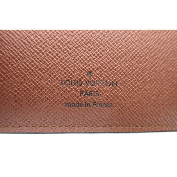 Louis Vuitton Monogram Portefeuille Marco NM Wallet - Picture 7 of 8